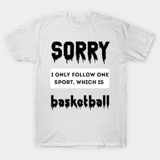 Basket T-Shirt